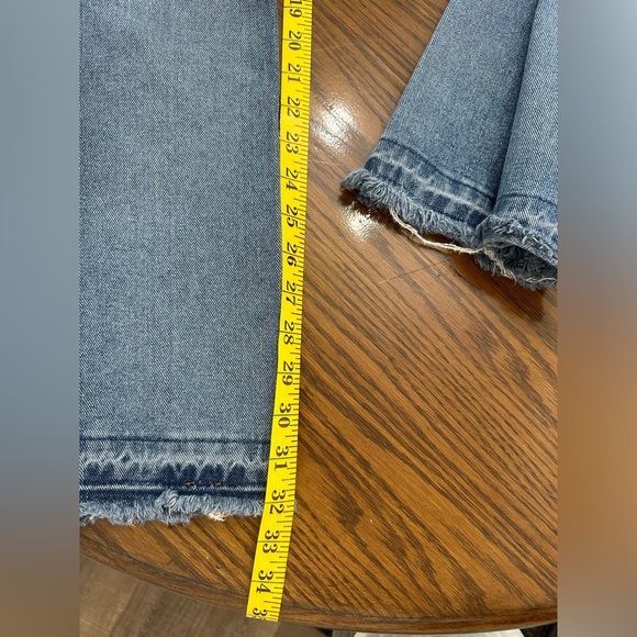 Vintage l.e.i. Flare jeans - Picture 7 of 8